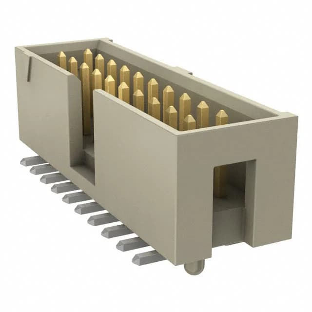 HTST-110-01-L-DV-P — Samtec Inc. product photo