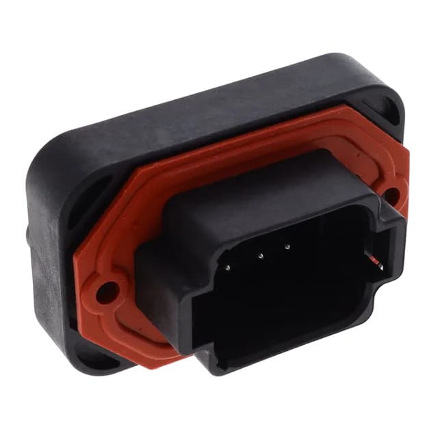 DT15-08PB — TE Connectivity Deutsch Connectors product photo