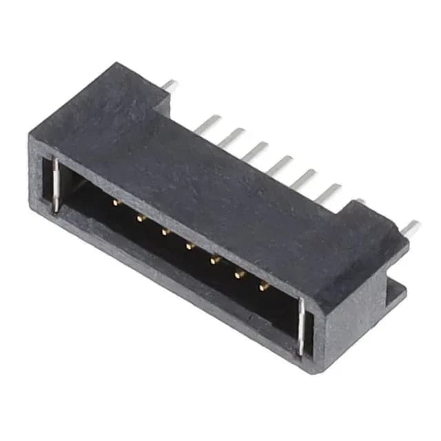TFM-107-01-S-S-WT — Samtec Inc. product photo