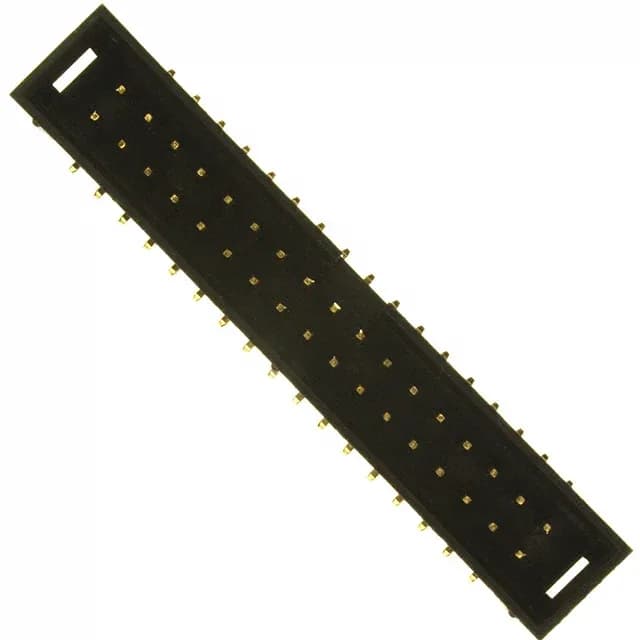 SBH11-NBPC-D17-SM-BK — Sullins Connector Solutions product photo