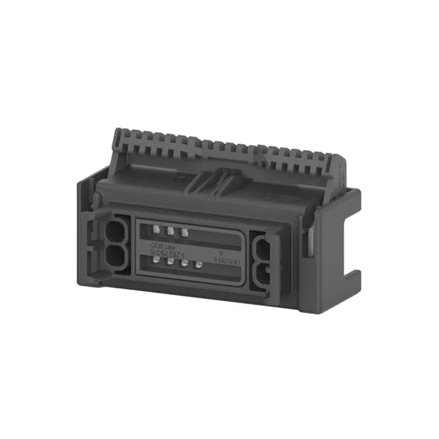 1-2112780-5 — TE Connectivity Deutsch Connectors product photo