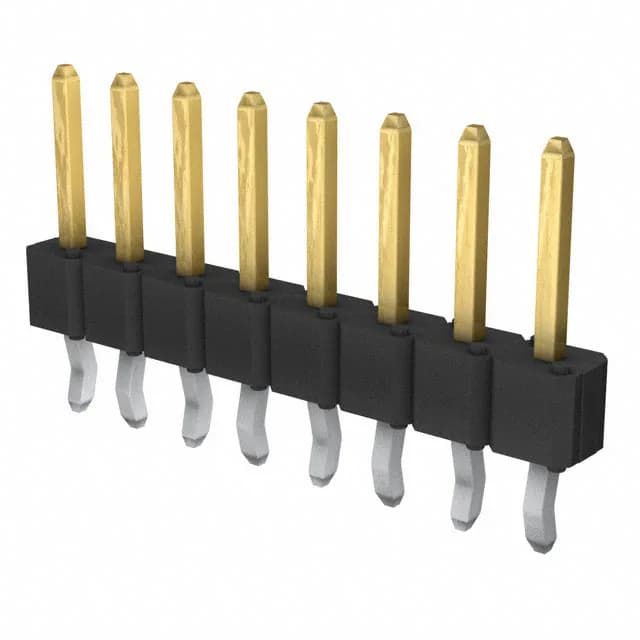 10125878-208003ALF — Amphenol ICC (FCI) product photo