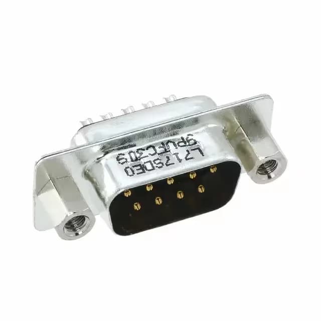 L717SDE09PVFC309 — Amphenol product photo