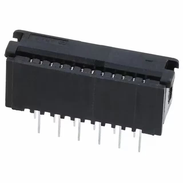 487576-4 — TE Connectivity AMP Connectors product photo