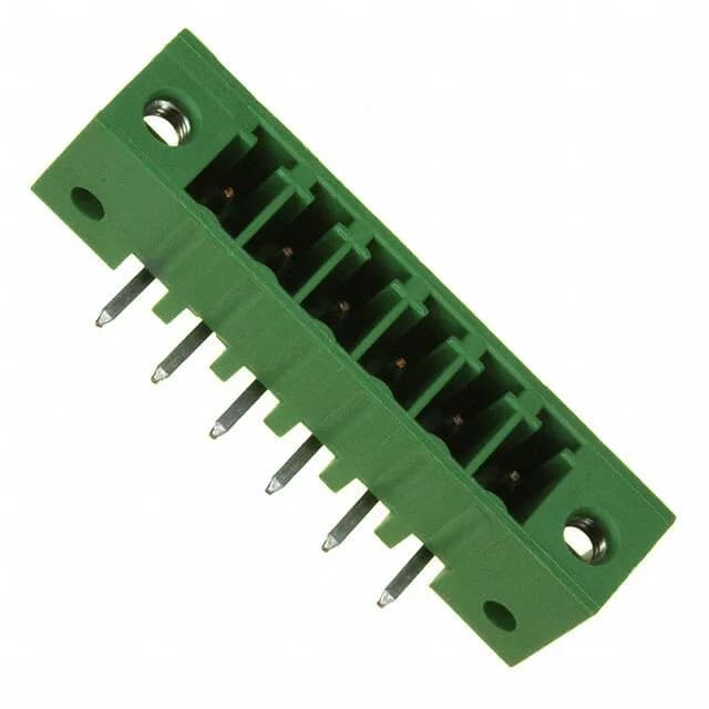 284541-6 — TE Connectivity AMP Connectors product photo