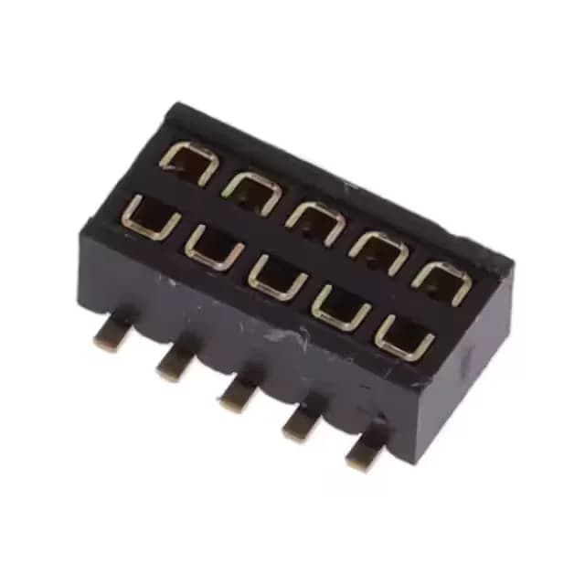 20021323-00010D1LF — Amphenol ICC (FCI) product photo