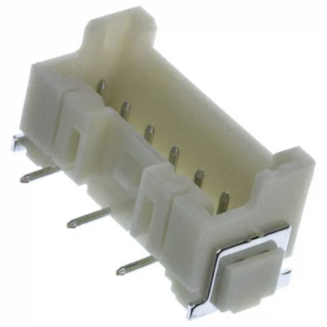BM06B-XASS-TF(LF)(SN) — JST Sales America Inc. product photo