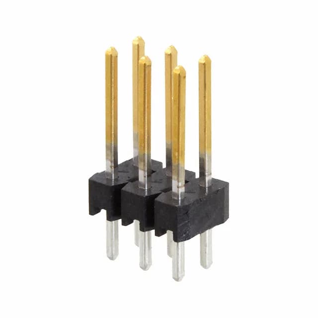 5-146252-3 — TE Connectivity AMP Connectors product photo