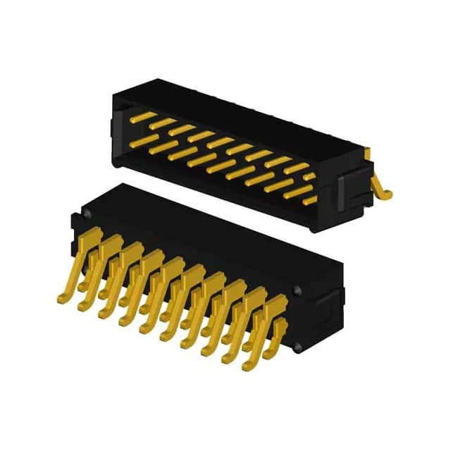 M80-6651042 — Harwin Inc. product photo