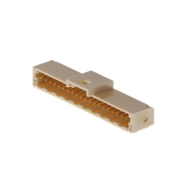 T1M-20-F-SH-L — Samtec Inc. product photo