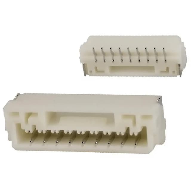 BM09B-GHS-TBT — JST Sales America Inc. product photo