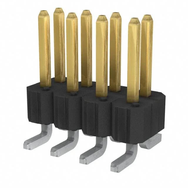 54202-G08-04A — Amphenol ICC (FCI) product photo