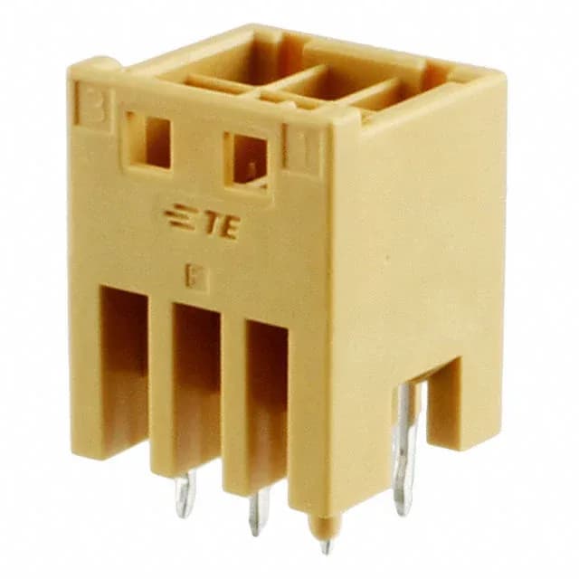 4-1971906-3 — TE Connectivity AMP Connectors product photo
