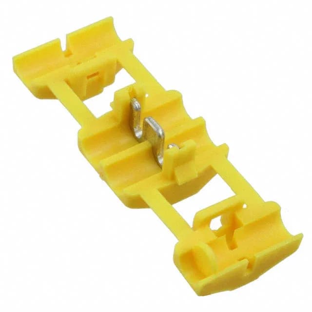 735411 — TE Connectivity AMP Connectors product photo