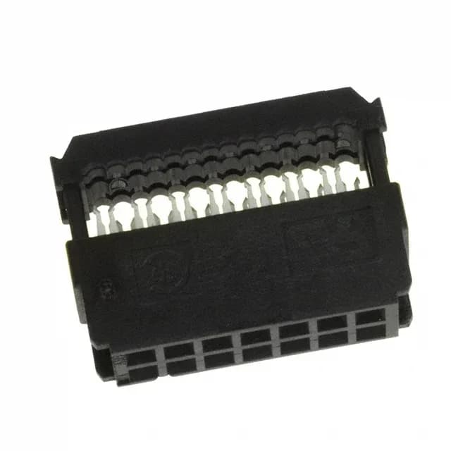 1658623-2 — TE Connectivity AMP Connectors product photo
