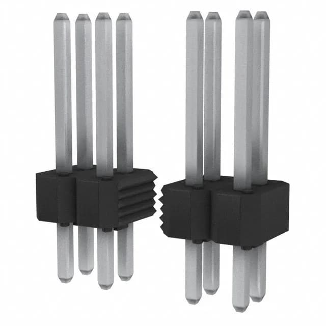 10076801-406-18LF — Amphenol ICC (FCI) product photo