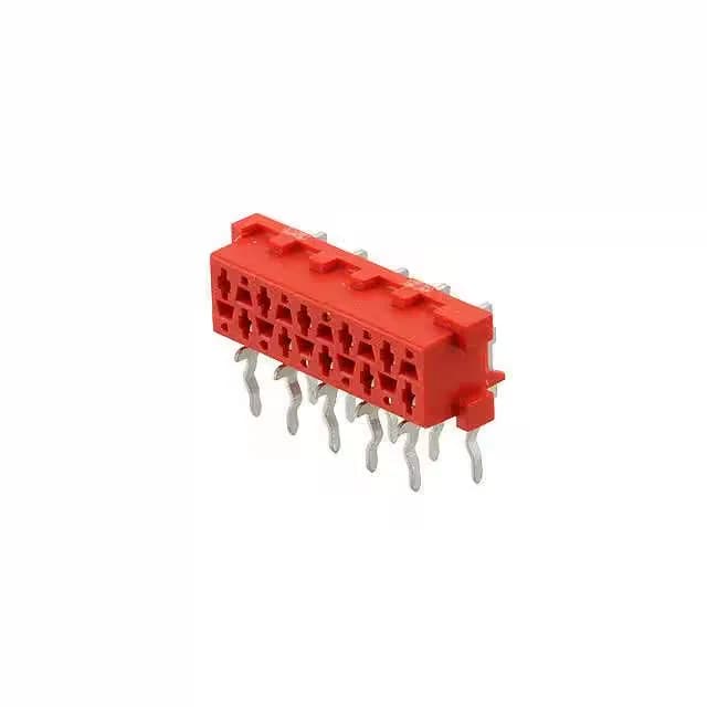 1-100400-0 — TE Connectivity AMP Connectors product photo