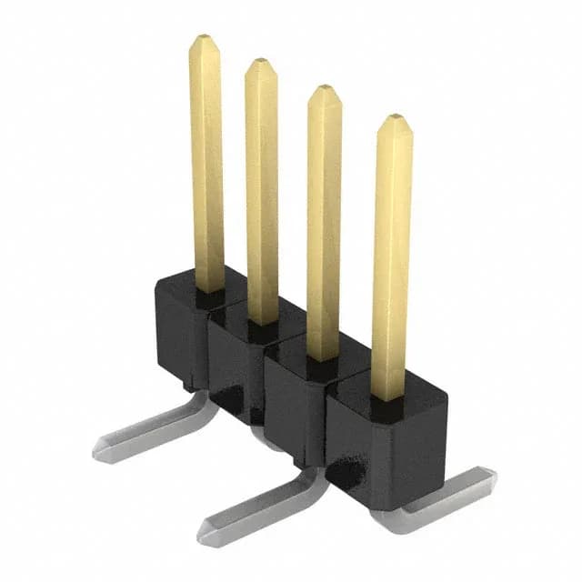 GBC04SFBN-M30 — Sullins Connector Solutions product photo