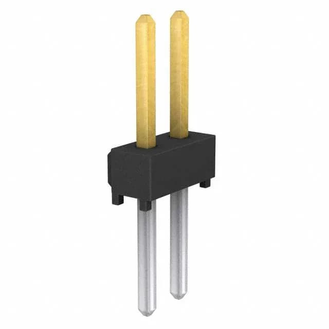 TSW-101-08-L-D — Samtec Inc. product photo