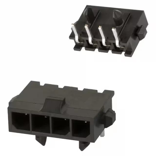 1445089-4 — TE Connectivity AMP Connectors product photo