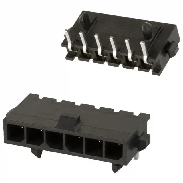 1445089-6 — TE Connectivity AMP Connectors product photo