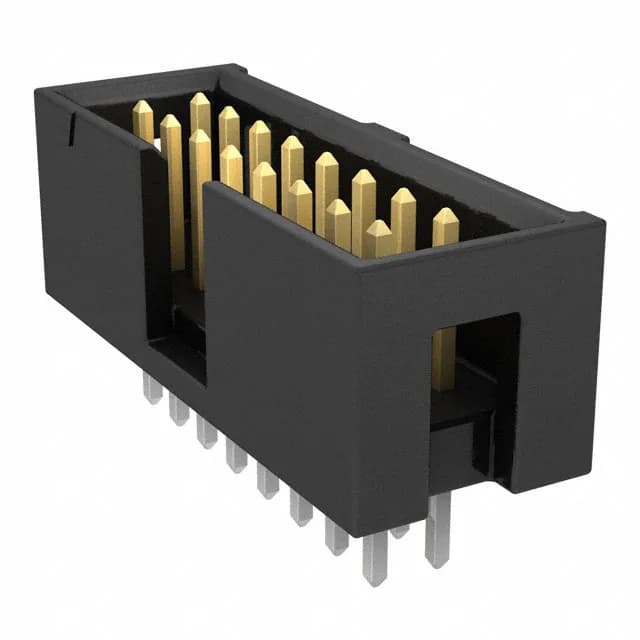 TST-108-01-L-D — Samtec Inc. product photo
