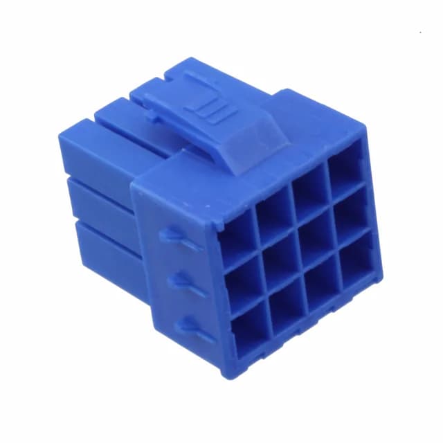 177905-6 — TE Connectivity AMP Connectors product photo