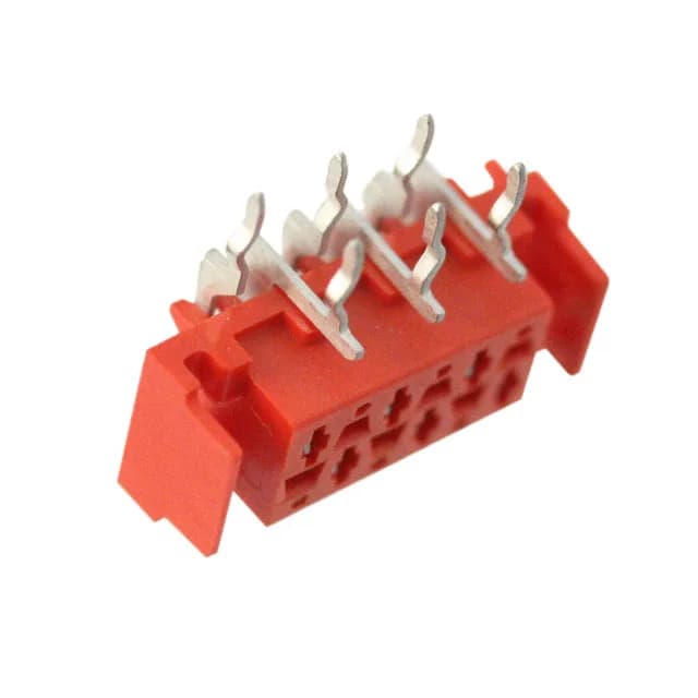 338070-6 — TE Connectivity AMP Connectors product photo