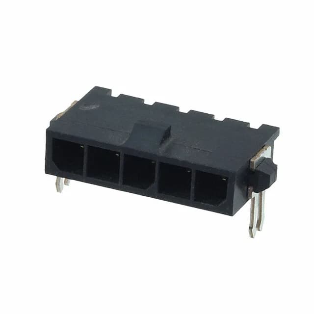 1445099-5 — TE Connectivity AMP Connectors product photo