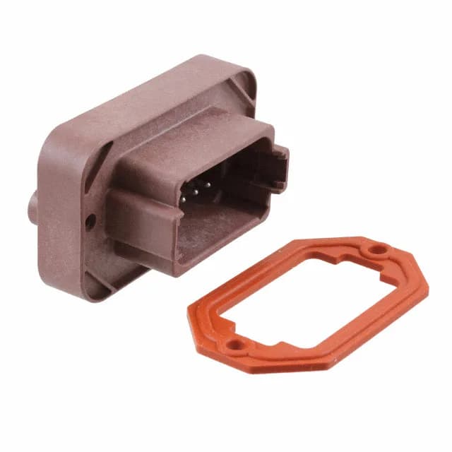 DT15-12PD — TE Connectivity Deutsch Connectors product photo