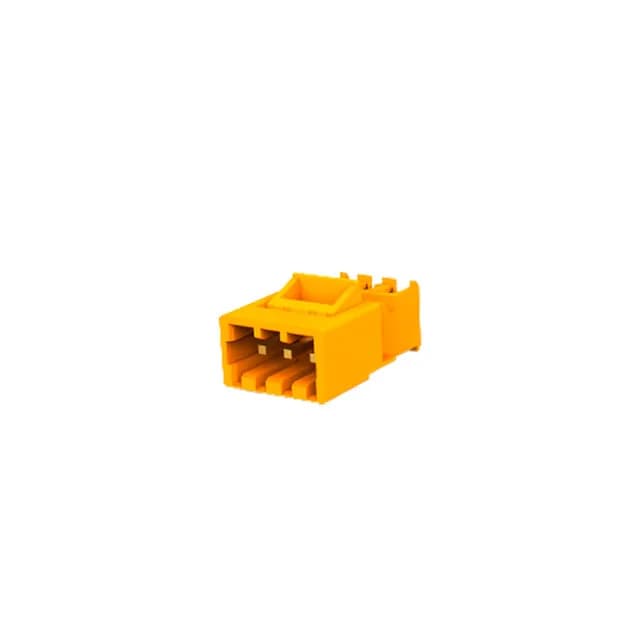 3-644812-3 — TE Connectivity AMP Connectors product photo