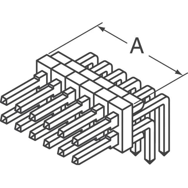 1-86479-3 — TE Connectivity AMP Connectors product photo