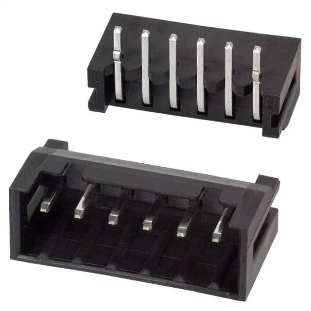 DF3A-6P-2DS — Hirose Electric Co Ltd product photo