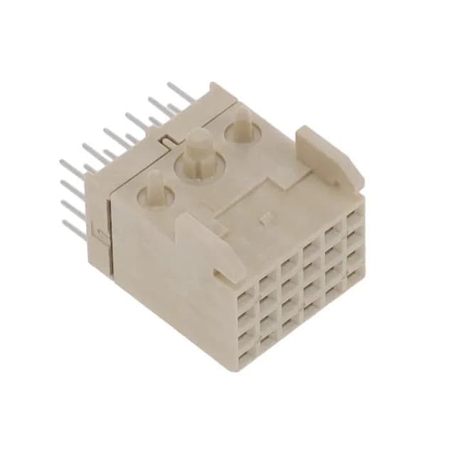 HM1S41TRR000H6LF — Amphenol ICC (FCI) product photo