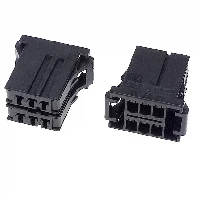 1-178127-6 — TE Connectivity AMP Connectors product photo
