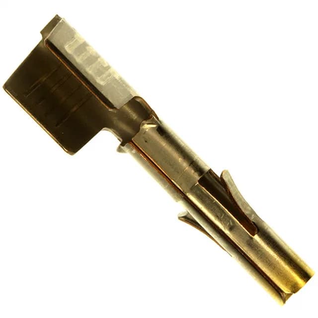 640310-6 — TE Connectivity AMP Connectors product photo