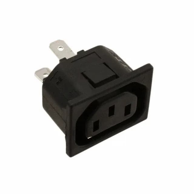 6ESRFC3 — TE Connectivity Corcom Filters product photo