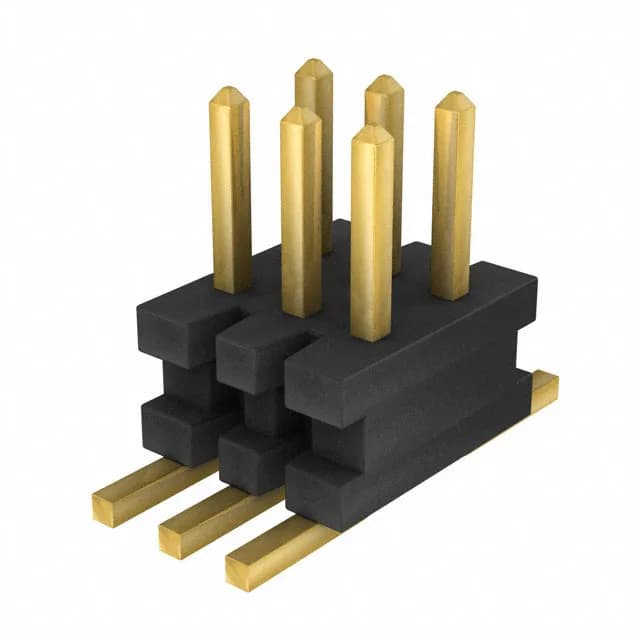 FTE-103-01-G-DV — Samtec Inc. product photo