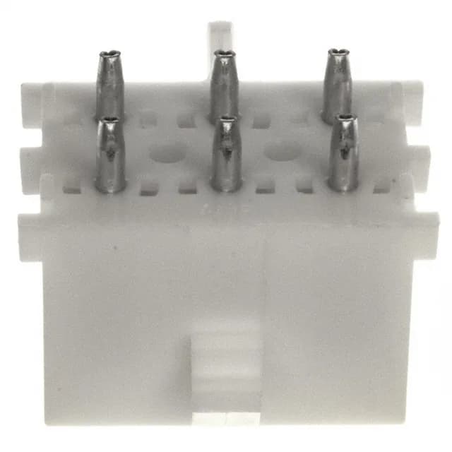 643424-3 — TE Connectivity AMP Connectors product photo