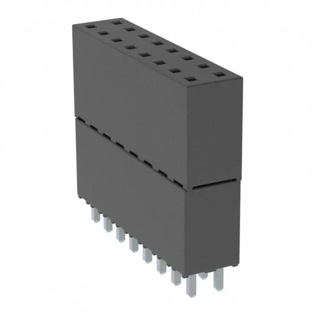 ESQ-108-33-L-D — Samtec Inc. product photo