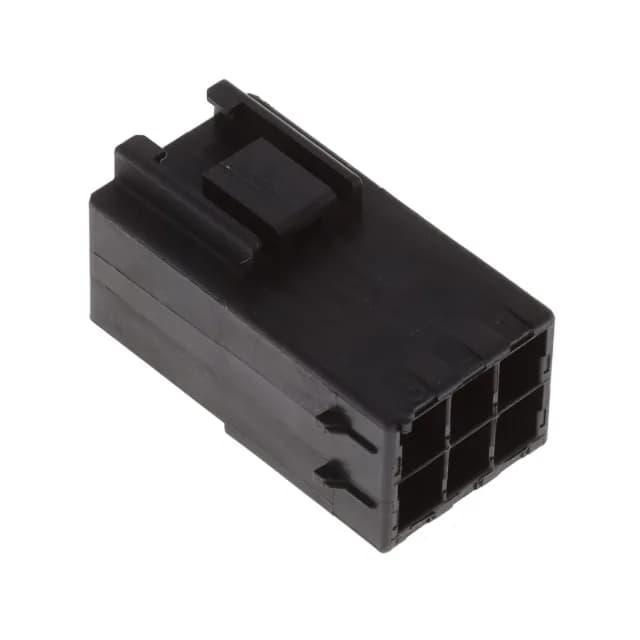 1-179466-5 — TE Connectivity AMP Connectors product photo