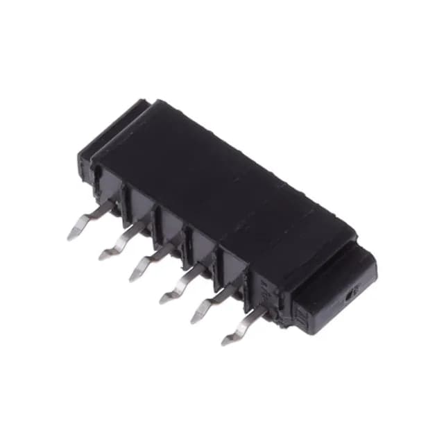 5-487509-5 — TE Connectivity AMP Connectors product photo