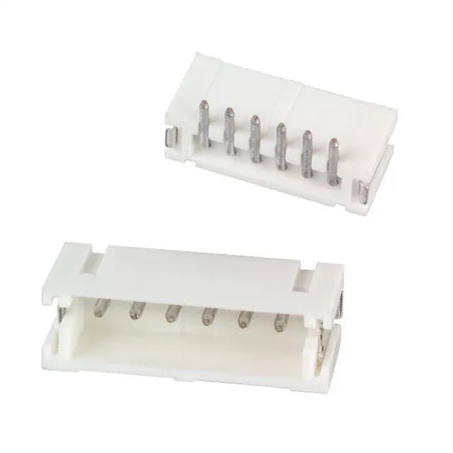 B6B-ZR-SM3-TF — JST Sales America Inc. product photo