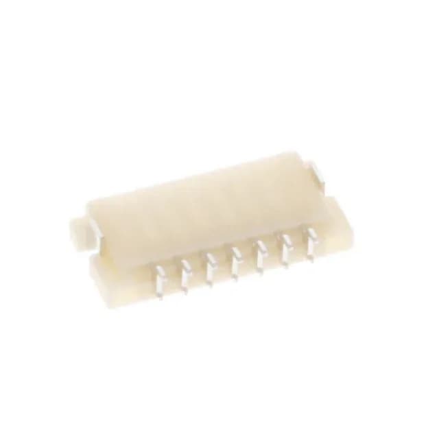 SM07B-SHLS-TF(LF)(SN) — JST Sales America Inc. product photo