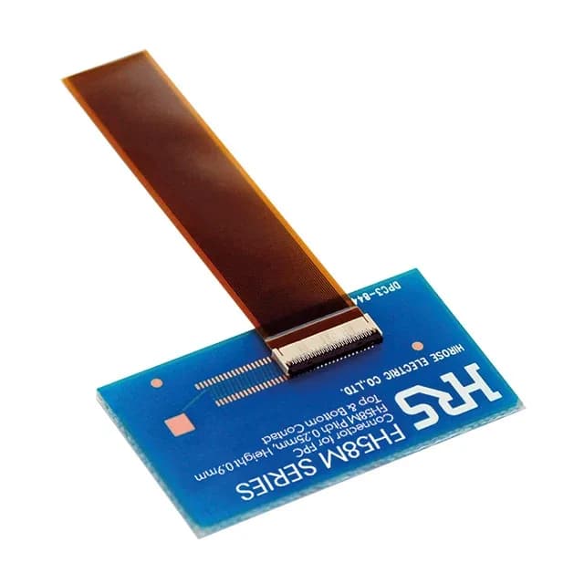 FH58M-7S-0.25SHW — Hirose Electric Co Ltd product photo