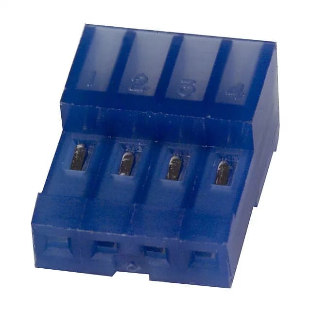 3-640442-4 — TE Connectivity AMP Connectors product photo