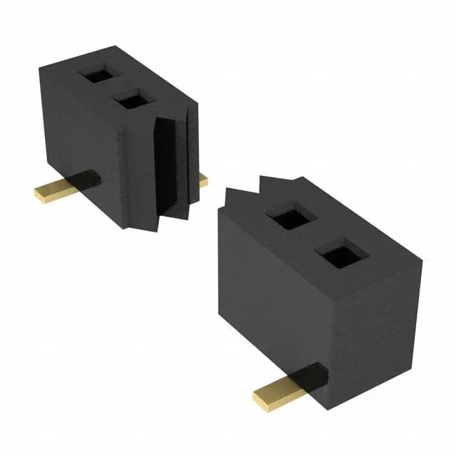 CLP-127-02-G-S — Samtec Inc. product photo