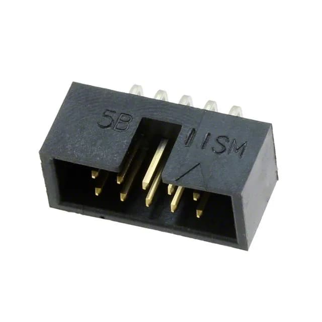 HIF3FC-10PA-2.54DS(71) — Hirose Electric Co Ltd product photo