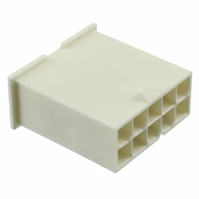 1-1969604-0 — TE Connectivity AMP Connectors product photo