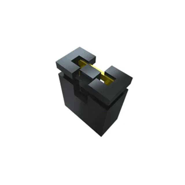 SNT-100-BK-G — Samtec Inc. product photo
